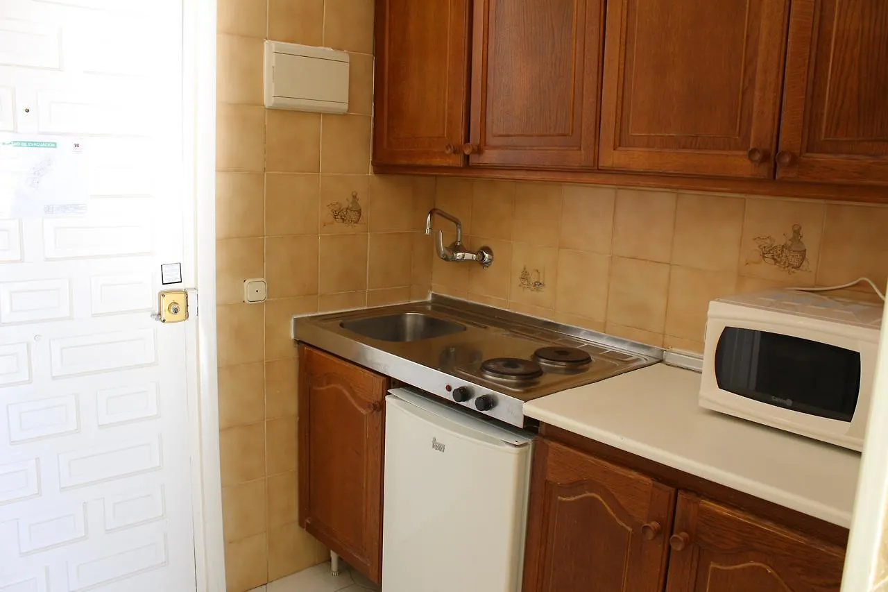 Benalbeach 5 Benalmadena Apartment